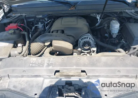 2013 Chevrolet Tahoe Ltz z USA, uszkodzony, nr VIN 1GNSKCE05DR328410